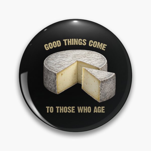 Item preview, Affineur Affinage Funny Cheese Aging Cheesemaker Joke designed and sold by Maljonic.