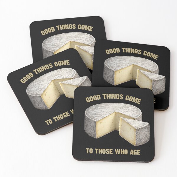 Item preview, Affineur Affinage Funny Cheese Aging Cheesemaker Joke designed and sold by Maljonic.