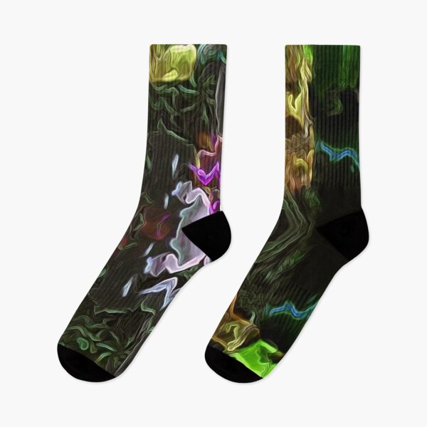 Item preview, Robert Tyler Class | Neon Abstract 2.26.8.6.9.3 | Collection 2 | RTC Studios designed and sold by RTC Studios.