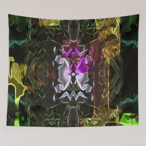 Item preview, Robert Tyler Class | Neon Abstract 2.26.8.6.9.3 | Collection 2 | RTC Studios designed and sold by RTC Studios.