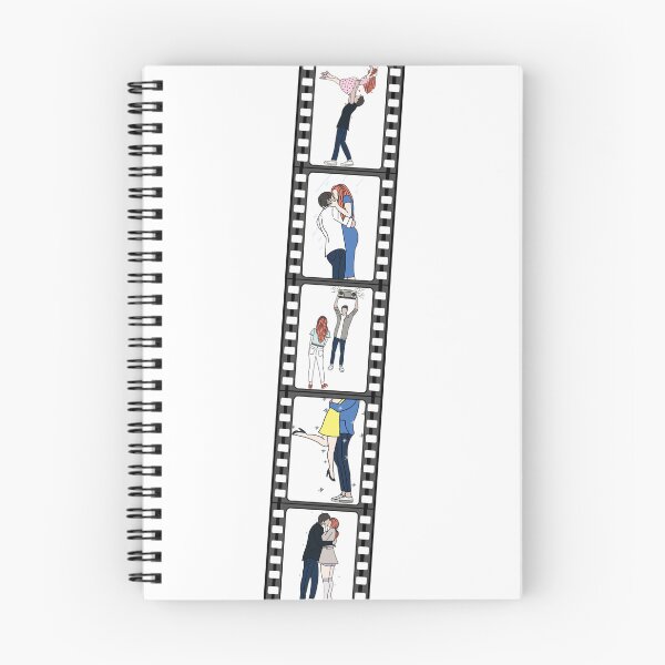 Item preview, "Better Than The Movies" Film Reel (White Background) designed and sold by jamierachelz.
