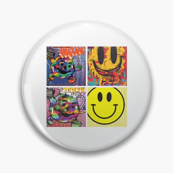 Item preview, Kool-Aid And Smiles Blotter designed and sold by pierrevelazque.