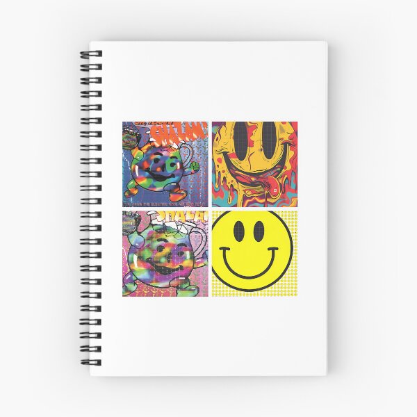 Item preview, Kool-Aid And Smiles Blotter designed and sold by pierrevelazque.