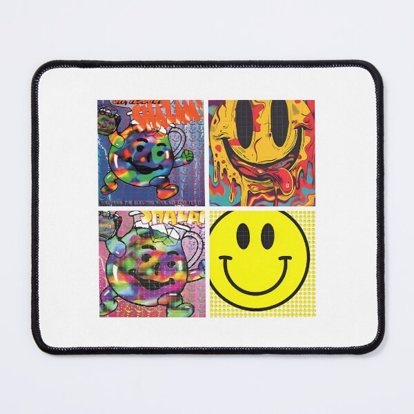 Item preview, Kool-Aid And Smiles Blotter designed and sold by pierrevelazque.