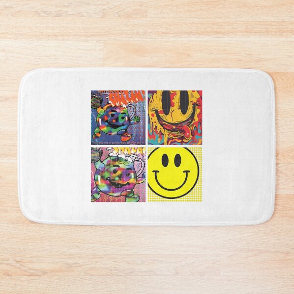 Item preview, Kool-Aid And Smiles Blotter designed and sold by pierrevelazque.