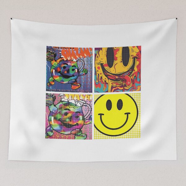 Item preview, Kool-Aid And Smiles Blotter designed and sold by pierrevelazque.