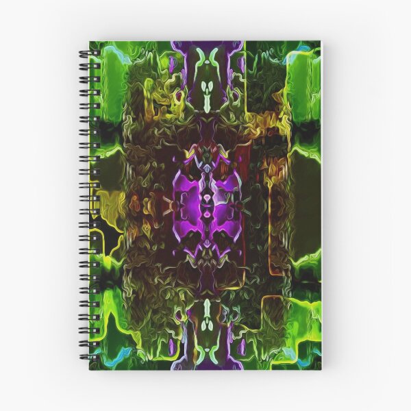 Item preview, Robert Tyler Class | Neon Abstract 2.26.8.6.9.4 | Collection 2 | RTC Studios designed and sold by RTC Studios.