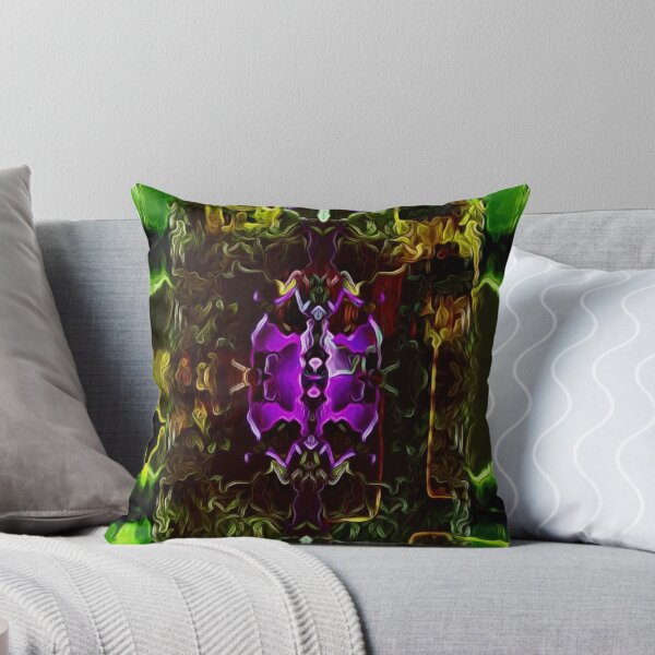 Item preview, Robert Tyler Class | Neon Abstract 2.26.8.6.9.4 | Collection 2 | RTC Studios designed and sold by RTC Studios.