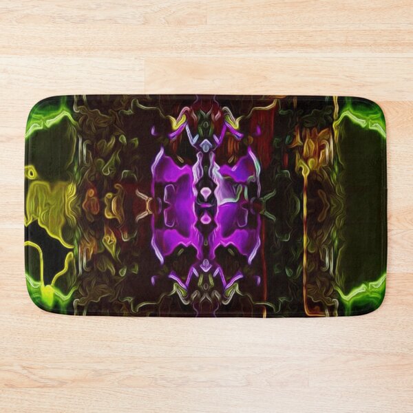 Item preview, Robert Tyler Class | Neon Abstract 2.26.8.6.9.4 | Collection 2 | RTC Studios designed and sold by RTC Studios.