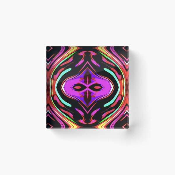 Item preview, Robert Tyler Class | Neon Abstract 2.26.8.6.9.5 | Collection 2 | RTC Studios designed and sold by RTC Studios.