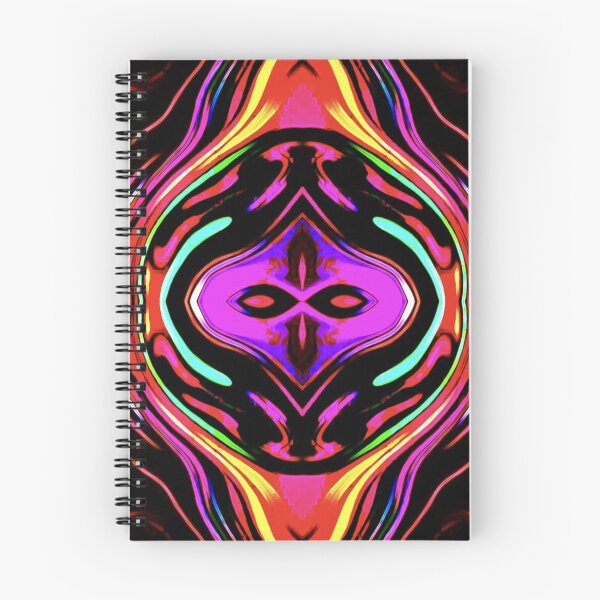 Item preview, Robert Tyler Class | Neon Abstract 2.26.8.6.9.5 | Collection 2 | RTC Studios designed and sold by RTC Studios.