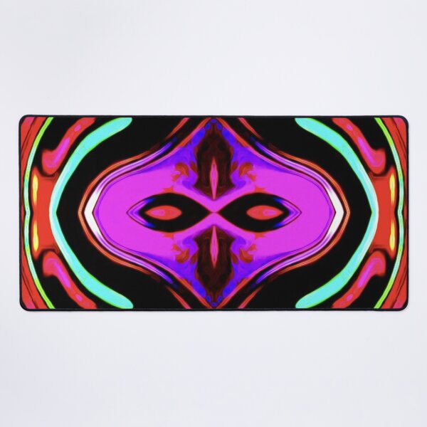 Item preview, Robert Tyler Class | Neon Abstract 2.26.8.6.9.5 | Collection 2 | RTC Studios designed and sold by RTC Studios.