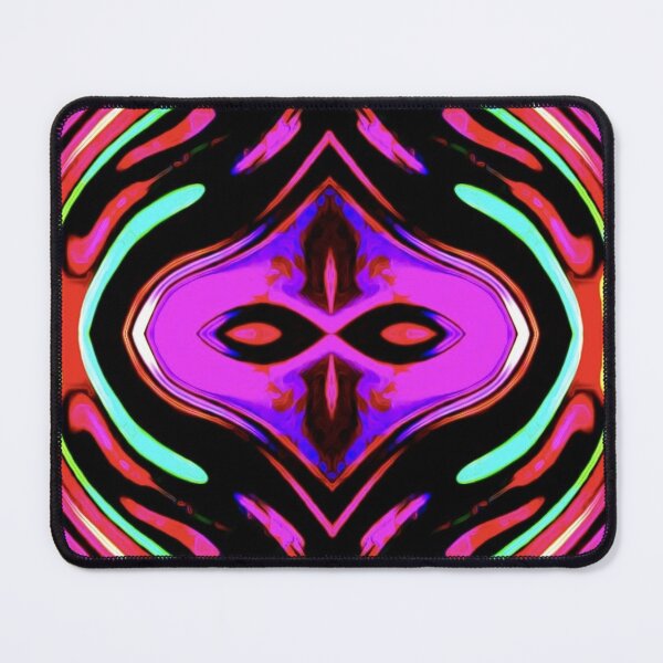 Item preview, Robert Tyler Class | Neon Abstract 2.26.8.6.9.5 | Collection 2 | RTC Studios designed and sold by RTC Studios.