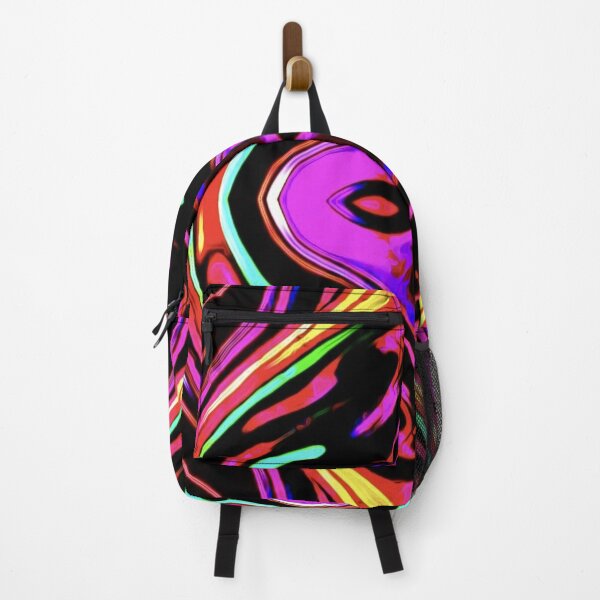 Item preview, Robert Tyler Class | Neon Abstract 2.26.8.6.9.5 | Collection 2 | RTC Studios designed and sold by RTC Studios.