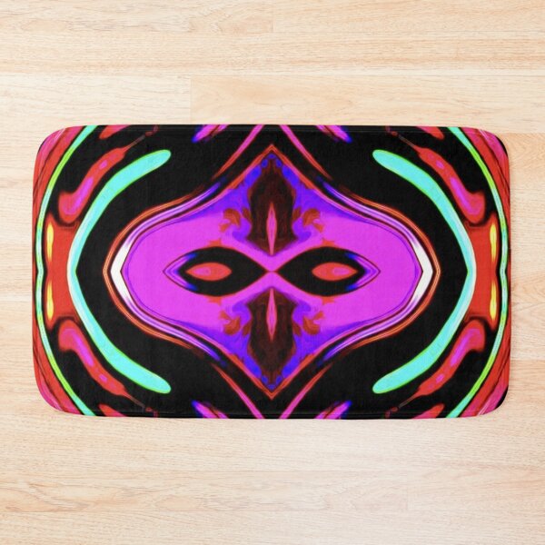 Item preview, Robert Tyler Class | Neon Abstract 2.26.8.6.9.5 | Collection 2 | RTC Studios designed and sold by RTC Studios.