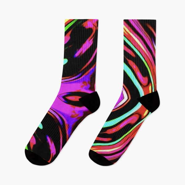 Item preview, Robert Tyler Class | Neon Abstract 2.26.8.6.9.5 | Collection 2 | RTC Studios designed and sold by RTC Studios.
