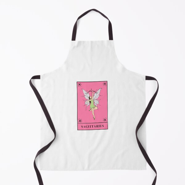 Item preview, Sagittarius fairy tarot card designed and sold by Designsbyleahhh.