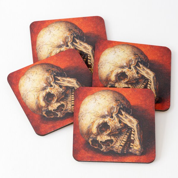 Item preview, Red and Bone.  designed and sold by Eutrope d'Orange.