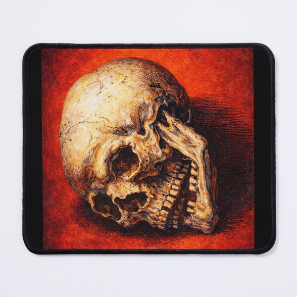 Item preview, Red and Bone. designed and sold by Eutrope d'Orange.