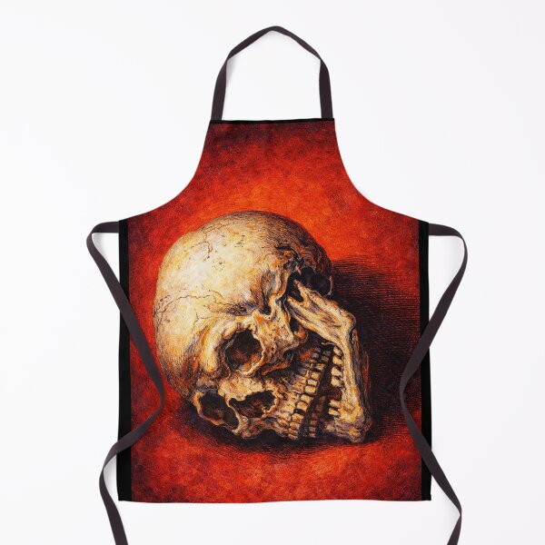 Item preview, Red and Bone. designed and sold by Eutrope d'Orange.