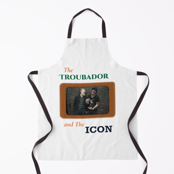 Item preview, Glen Hansard And Eddie Vedder designed and sold by WakWakDesigns.