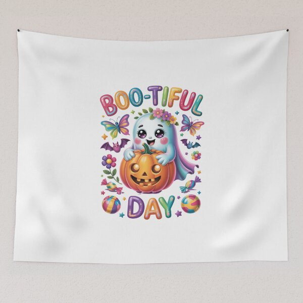Item preview, BOO‑TIFUL DAY designed and sold by jkrphoto.
