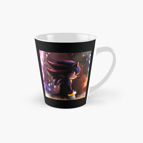 Item preview, Shadow the Hedgehog - The Arrival  designed and sold by Bronwyn Gilgallon Art.