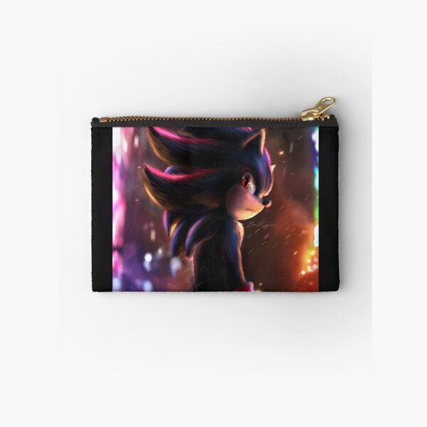Item preview, Shadow the Hedgehog - The Arrival  designed and sold by Bronwyn Gilgallon Art.