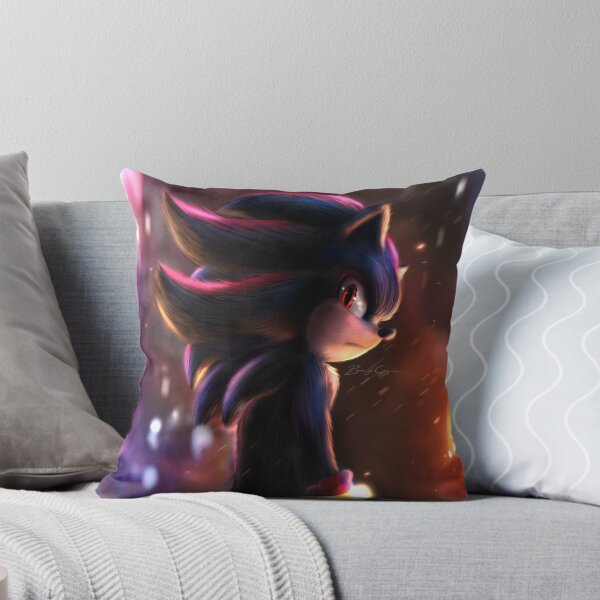 Item preview, Shadow the Hedgehog - The Arrival  designed and sold by Bronwyn Gilgallon Art.