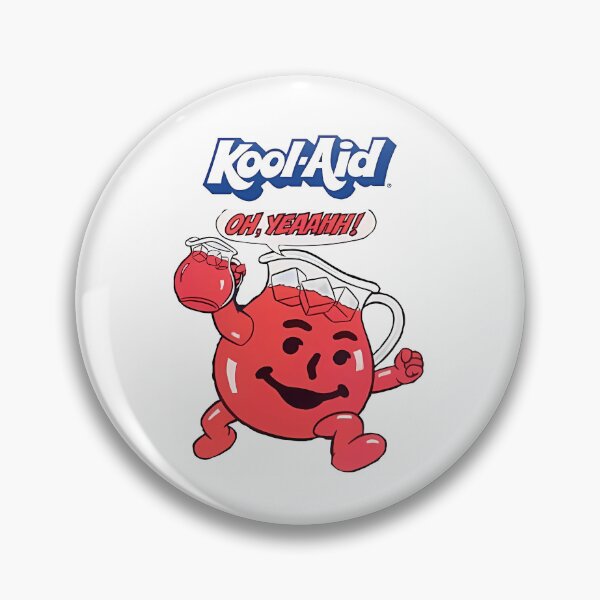Item preview, Kool-Aid Man designed and sold by pierrevelazque.