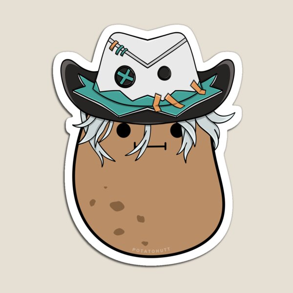 Item preview, Derpy Potato #108  designed and sold by Potatohuttderpy.