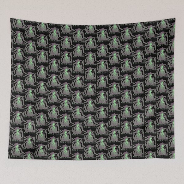 Item preview, Doodle Green Poison designed and sold by Izaa-aart.