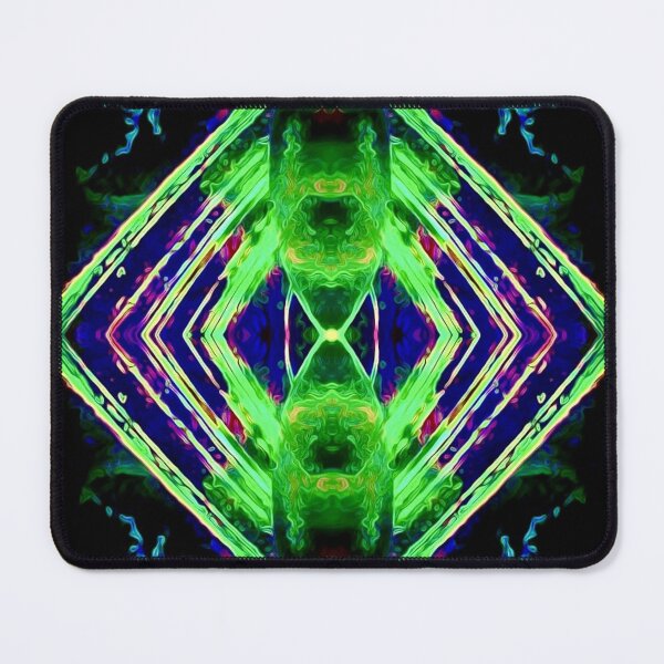 Item preview, Robert Tyler Class | Neon Abstract 2.26.8.6.9.6 | Collection 2 | RTC Studios designed and sold by RTC Studios.