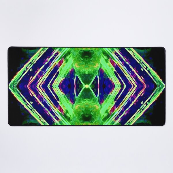 Item preview, Robert Tyler Class | Neon Abstract 2.26.8.6.9.6 | Collection 2 | RTC Studios designed and sold by RTC Studios.