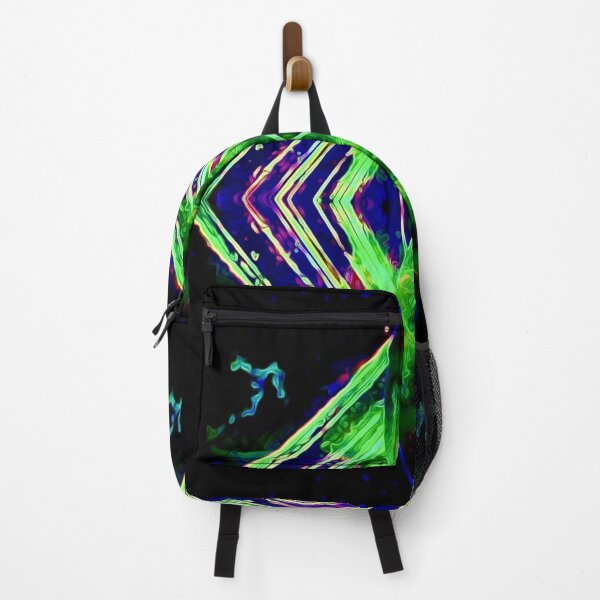 Item preview, Robert Tyler Class | Neon Abstract 2.26.8.6.9.6 | Collection 2 | RTC Studios designed and sold by RTC Studios.