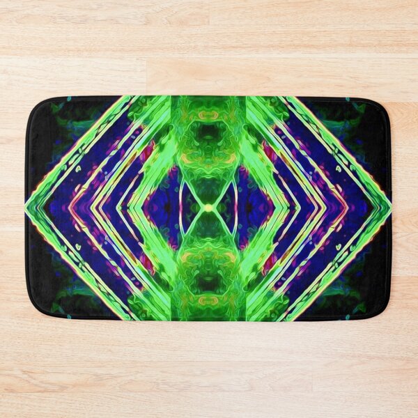 Item preview, Robert Tyler Class | Neon Abstract 2.26.8.6.9.6 | Collection 2 | RTC Studios designed and sold by RTC Studios.
