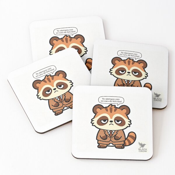 Item preview, Happy Face designed and sold by BlackCrowStore.