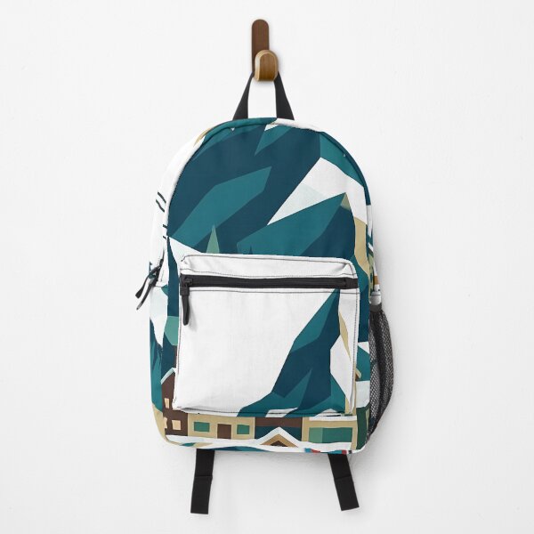 Item preview, Whistler Blackcomb Canada Souvenir - Ski Resort Gondola & Mountain Art designed and sold by OzzFrequency.