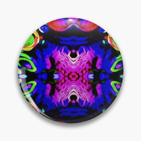 Item preview, Robert Tyler Class | Neon Abstract 2.26.8.6.9.8 | Collection 2 | RTC Studios designed and sold by RTC Studios.