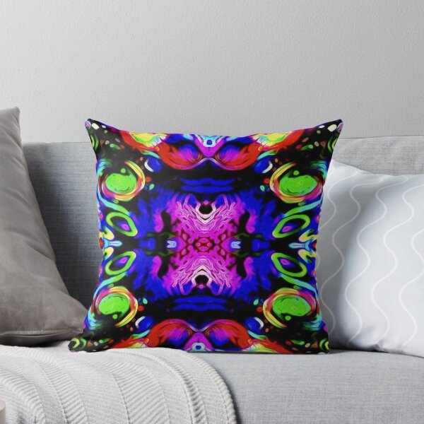 Item preview, Robert Tyler Class | Neon Abstract 2.26.8.6.9.8 | Collection 2 | RTC Studios designed and sold by RTC Studios.