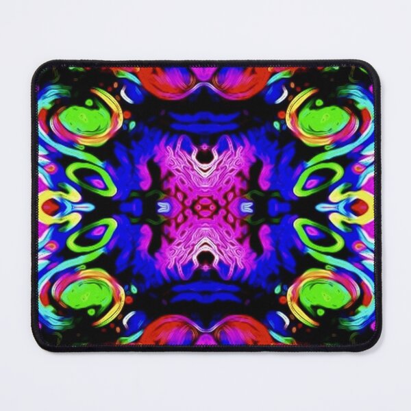 Item preview, Robert Tyler Class | Neon Abstract 2.26.8.6.9.8 | Collection 2 | RTC Studios designed and sold by RTC Studios.