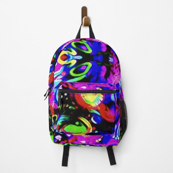 Item preview, Robert Tyler Class | Neon Abstract 2.26.8.6.9.8 | Collection 2 | RTC Studios designed and sold by RTC Studios.