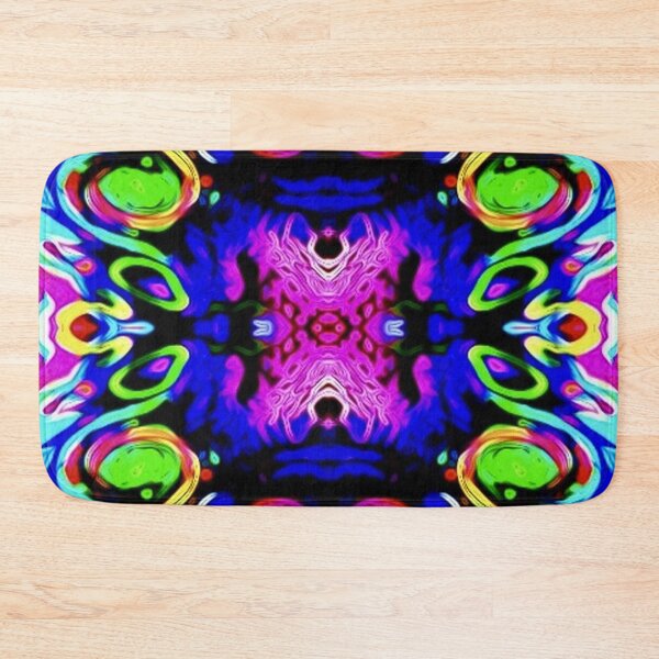 Item preview, Robert Tyler Class | Neon Abstract 2.26.8.6.9.8 | Collection 2 | RTC Studios designed and sold by RTC Studios.