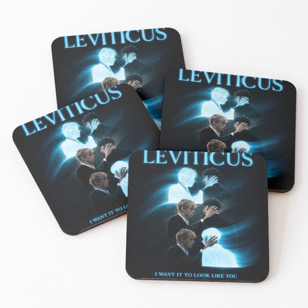 Item preview, Leviticus  designed and sold by thrynafenquar.