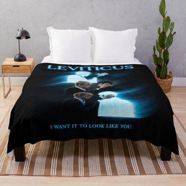 Item preview, Leviticus designed and sold by thrynafenquar.