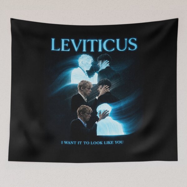 Item preview, Leviticus designed and sold by thrynafenquar.