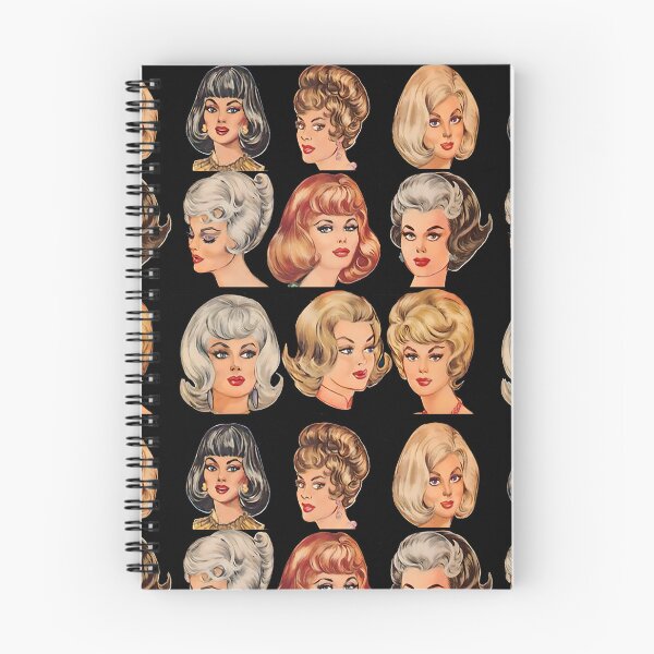 Item preview, Vintage WIGS! designed and sold by PopFanShop!.
