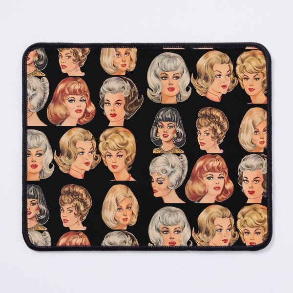 Item preview, Vintage WIGS! designed and sold by PopFanShop!.