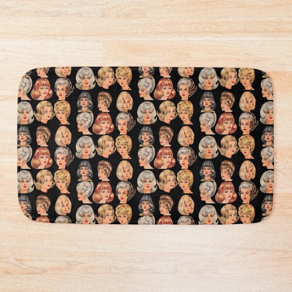 Item preview, Vintage WIGS! designed and sold by PopFanShop!.
