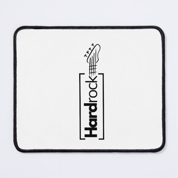 Item preview, Hardrock Musical Typographic Logo - Vertical Rock Design designed and sold by infinitearte.